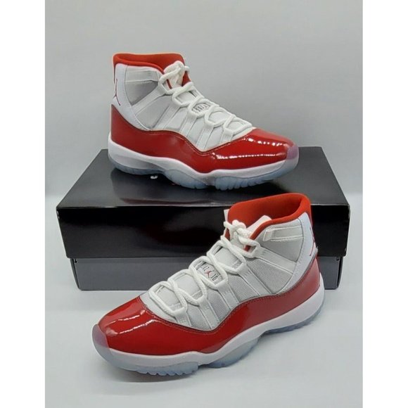 Air Jordan 11 Retro \'Cherry\' (2022) CT8012-116 main image 8